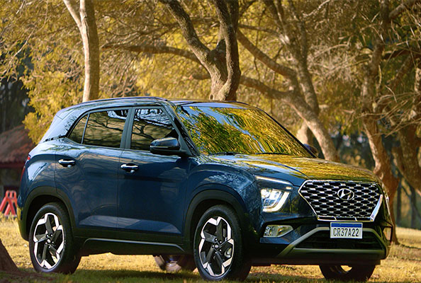 Hyundai estreia campanha publicitária do Creta Nova Geração: “A vida tem espaço pra mais”