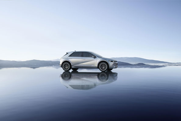 Valor global da marca Hyundai sobe no ranking  da Interbrand com base na eletrificação veicular  e em soluções de mobilidade inteligente