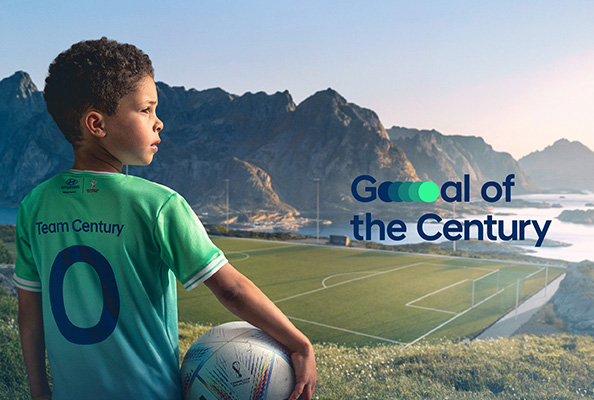 Gol do Século: Hyundai Motor, Steven Gerrard e BTS propõem um Mundo Unido pela Sustentabilidade a caminho da  Copa do Mundo FIFA 2022™