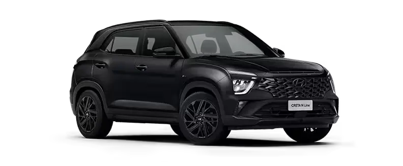 CRETA N Line Night Edition 2023