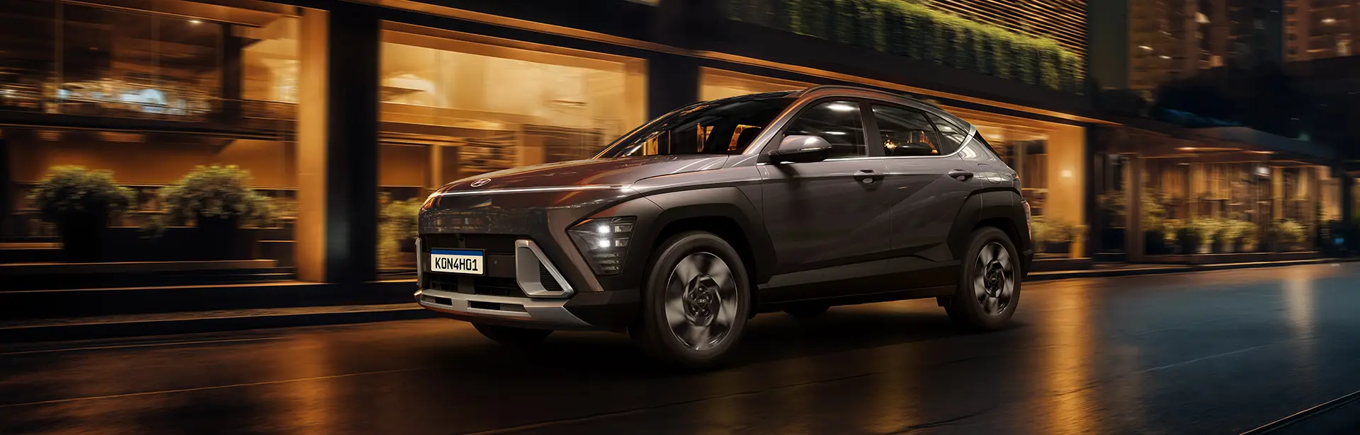 Hyundai KONA