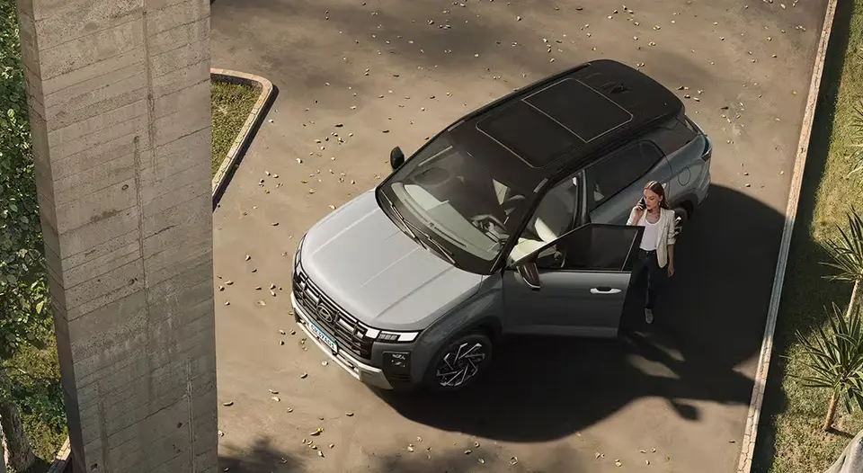Novo Hyundai CRETA