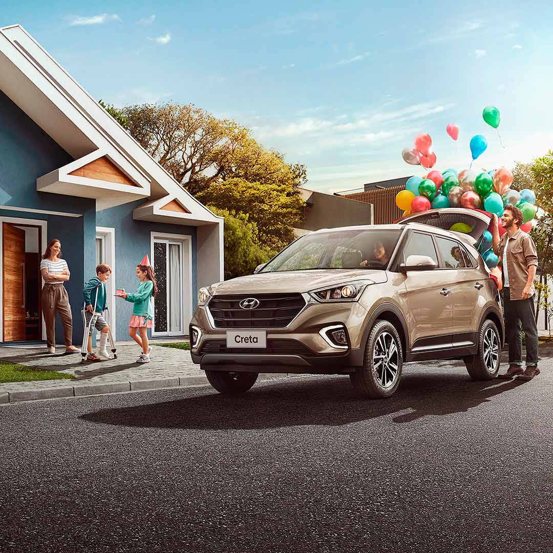 Descubra Hyundai Motor Brasil