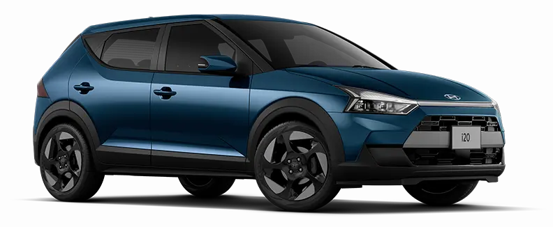 Novo Hyundai i20