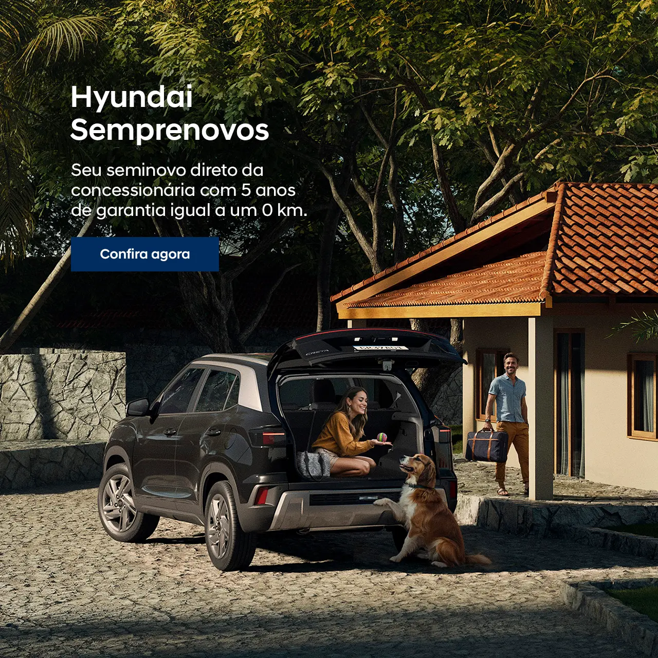 Hyundai Semprenovos