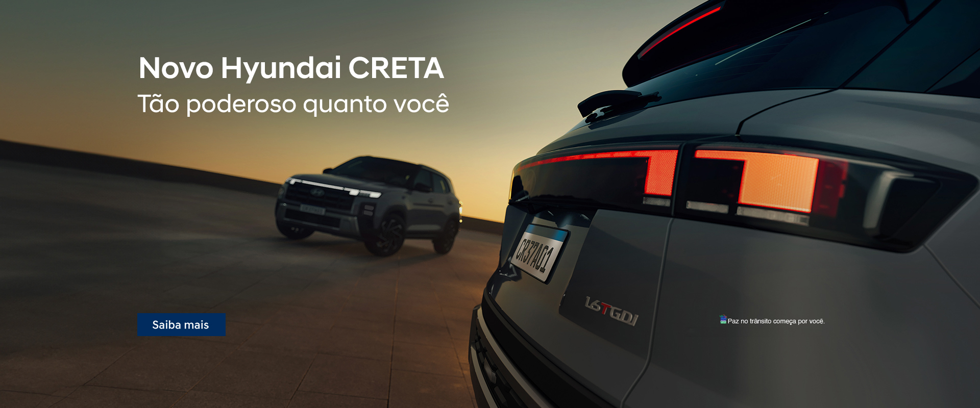 Novo Hyundai CRETA