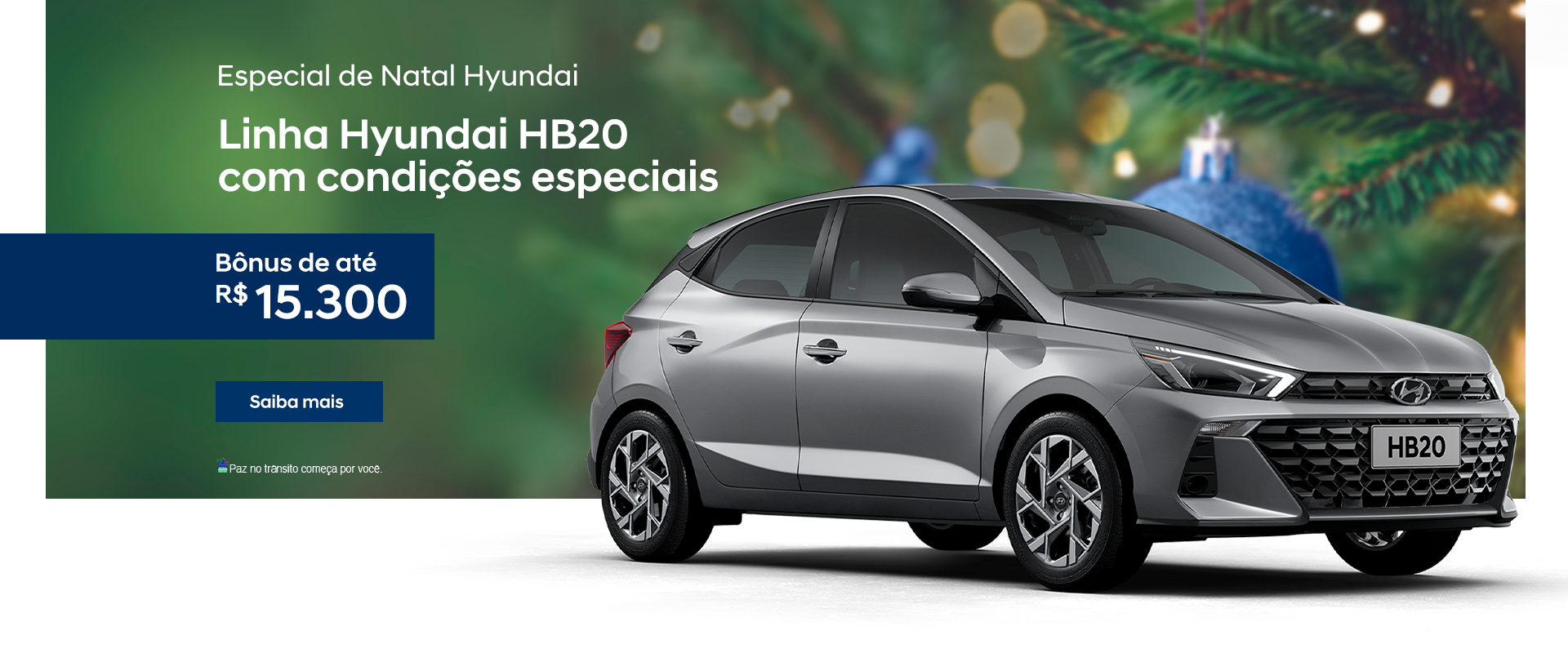 Especial de Natal Hyundai