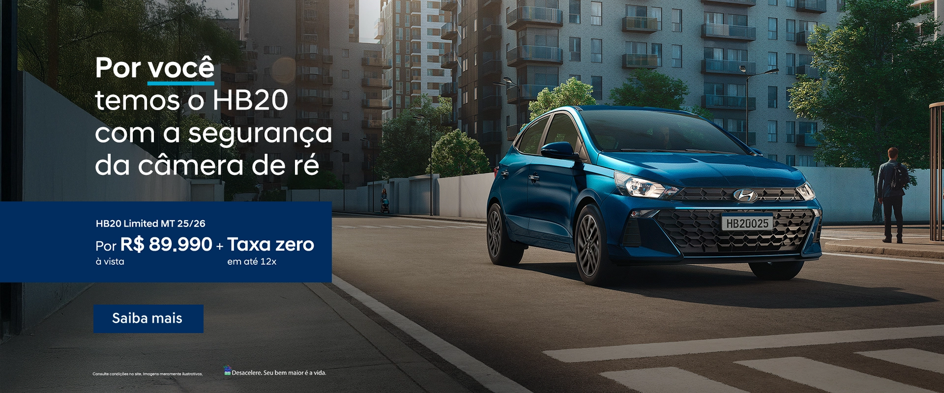 MKV Oferta HB20 Limited MT 25/26