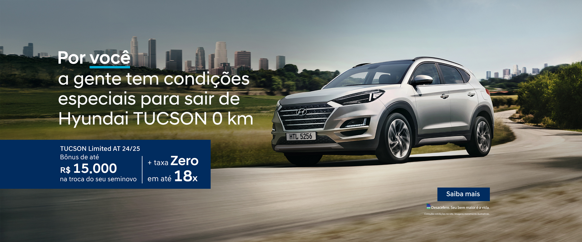 MKV Oferta Tucson