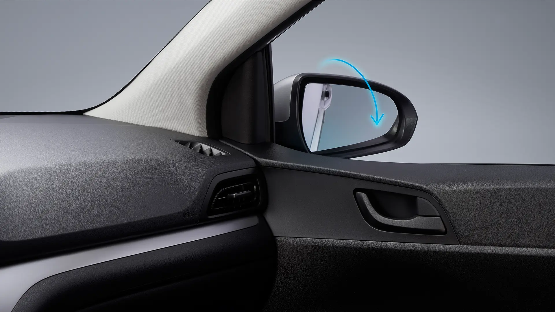 Modulo para automatização: Espelho Retrovisor (Tilt Down)