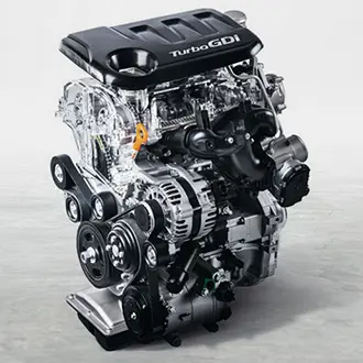Motor Kappa 1.0 Turbo GDI Flex  