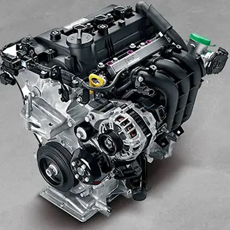 Motor Kappa 1.0 Flex 