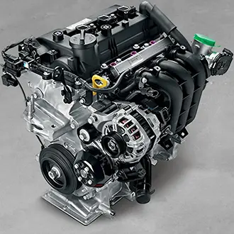 Motor Kappa 1.0 Flex 
