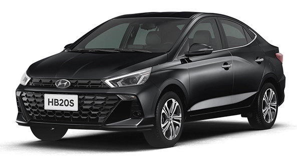 Novo Hyundai HB20S: 7/8