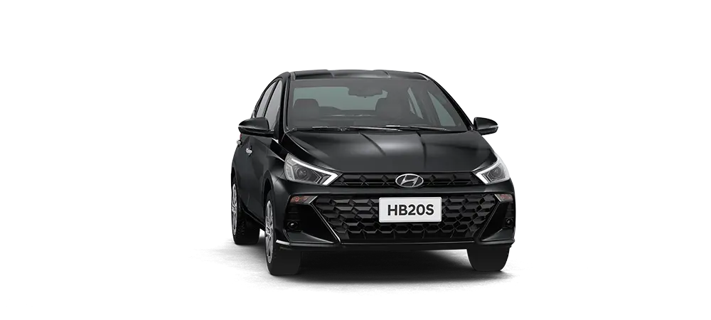 Novo Hyundai HB20S 2