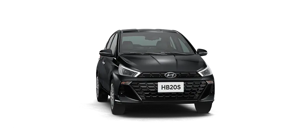 Novo Hyundai HB20S 3