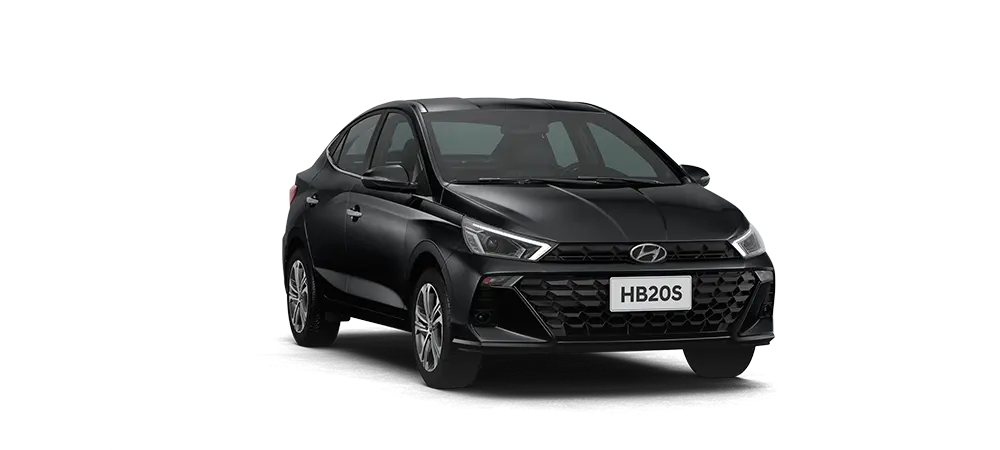 Novo Hyundai HB20S 4