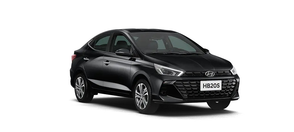 Novo Hyundai HB20S 6