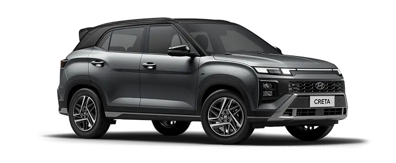 Novo Hyundai CRETA N Line