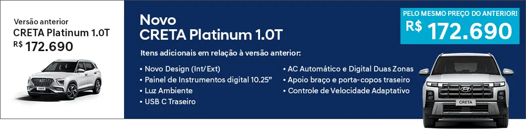 Comparativo Platinum