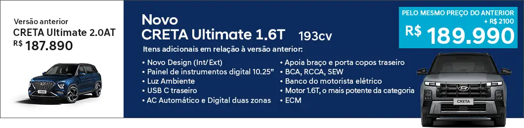 Comparativo Ultimate