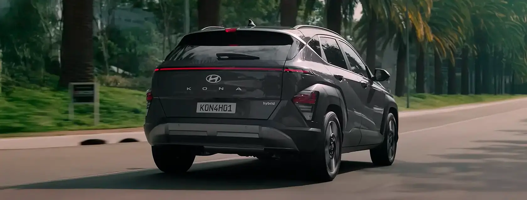 Chegou o Novo Hyundai KONA Hybrid