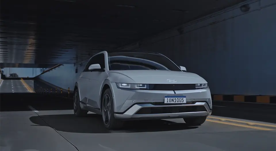 Motor de carro elétrico pode molhar?