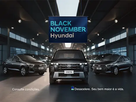 Pronto para a Black Friday? Confira o checklist antes de comprar seu Hyundai 0km