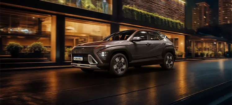 Frenagem regenerativa: entenda a tecnologia que faz o KONA Híbrido produzir energia