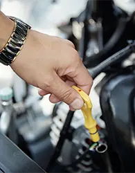 Óleo do motor: quando fazer a troca no seu SUV?