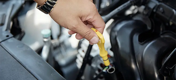 Óleo do motor: quando fazer a troca no seu SUV?