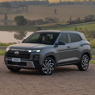 Hyundai CRETA é o carro mais vendido no varejo