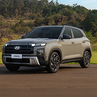 Hyundai CRETA Ultimate com novo motor 1.6 turbo dobra vendas da versão anterior