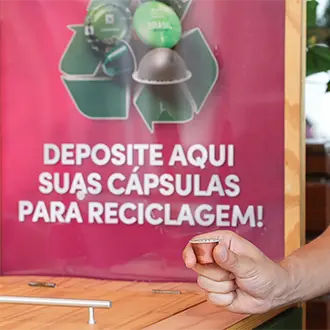 Hyundai lança programa de coleta de cápsulas de café em sua fábrica de Piracicaba