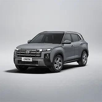 Hyundai atualiza versão de entrada do SUV CRETA com mais itens de segurança