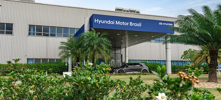 Hyundai conquista Selo Ouro do GHG Protocol pela sétima vez consecutiva