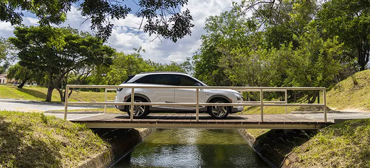 Hyundai expõe NEXO, veículo movido a célula de combustível, no 4º Congresso Brasileiro do Hidrogênio