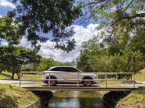 Hyundai expõe NEXO, veículo movido a célula de combustível, no 4º Congresso Brasileiro do Hidrogênio