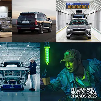Hyundai Motor alcança valor recorde de marca de US$ 24,6 bilhões no ranking Interbrand 2025
