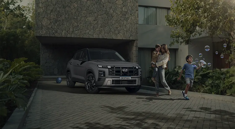CRETA é o SUV compacto com maior valorização do mercado
