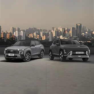KONA Híbrido x Novo CRETA: qual o melhor SUV para você?
