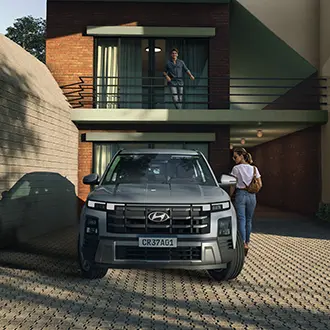 CRETA Comfort Safety: o SUV turbo agora com pacote de segurança