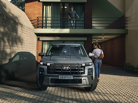 CRETA Comfort Safety: o SUV turbo agora com pacote de segurança